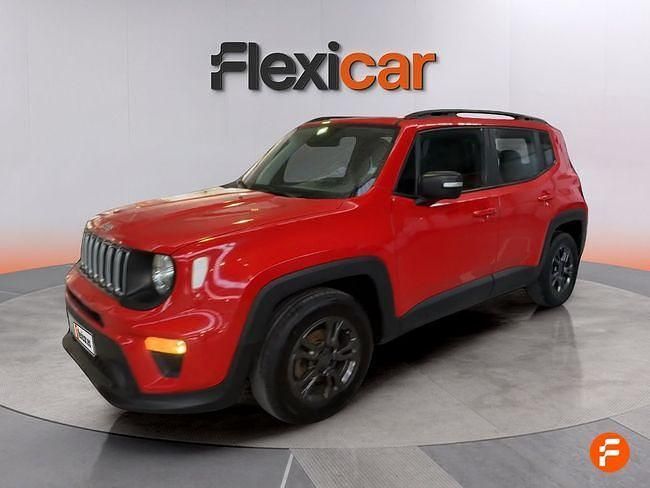 Usado Jeep Renegade Longitude 120 CV (88 kW) 2022 Rojo SUV