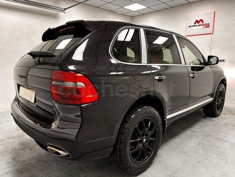 Usado Porsche Cayenne 240 CV (176 kW) 2010 Negro SUV
