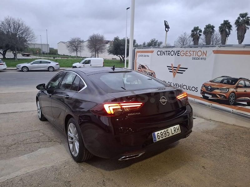 Usado Opel Insignia Business Elegance 170 CV (125 kW) 2021 Negro Berlina