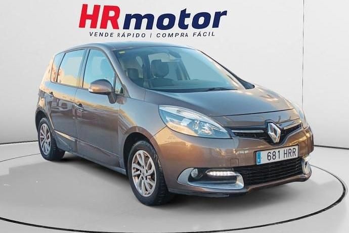 Usado 2013 Renault Scénic III Dynamique | 8890 € (Precio justo) - Imagen 1/4