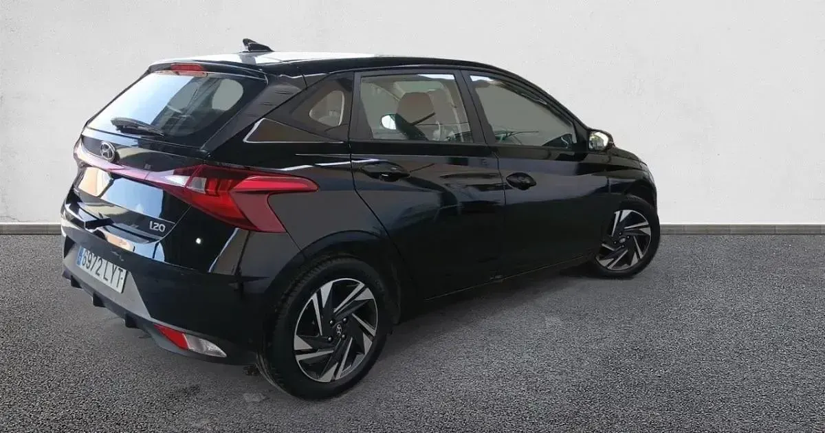 Usado Hyundai i20 84 CV (61 kW) 2022 Utilitario