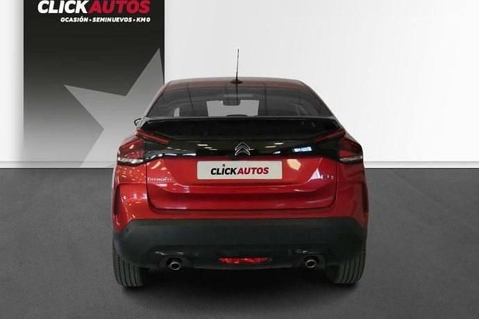 Usado Citroën C4 Feel 130 CV (95 kW) 2023 Gris SUV