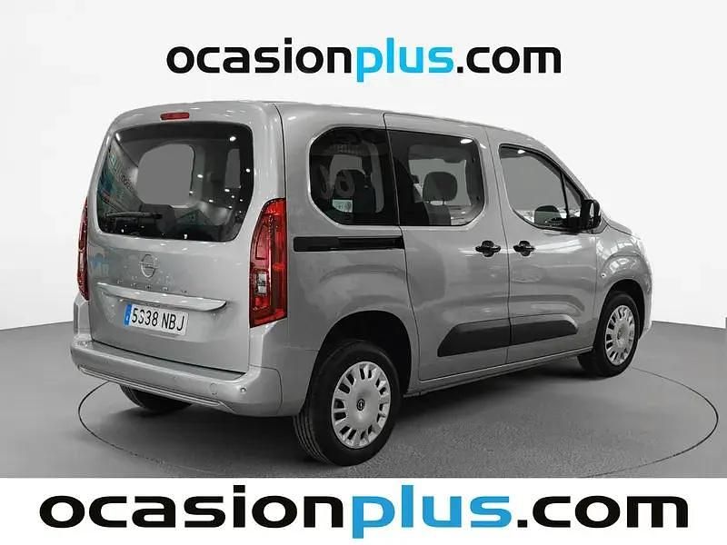 Usado Opel Combo S 100 HP (73 kW) 2025 Cinzento Monovolume