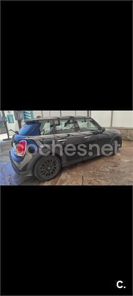 Negro Usado 2021 Mini ONE Utilitario | 18.000 € (Precio justo) - Imagen 1/4