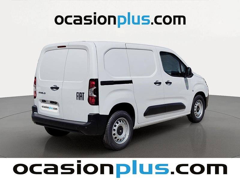 Nuevo Fiat Doblò 102 CV (75 kW) 2026 Blanco Monovolumen
