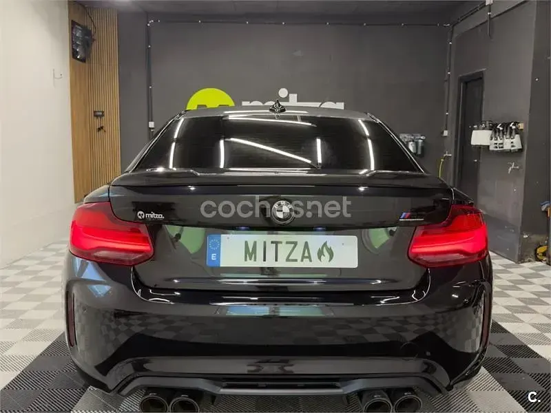 Usado BMW M2 Competition Edition 410 CV (301 kW) 2021 Negro Coupe