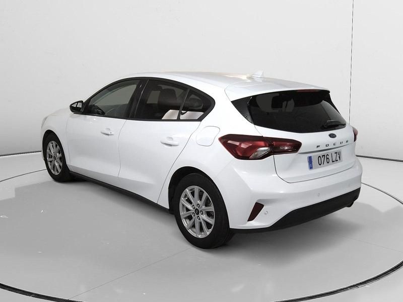 Usado Ford Focus Trend 120 CV (88 kW) 2022