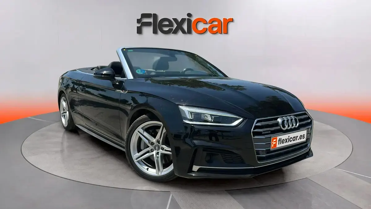 Usado Audi A5 Cabriolet Premium 245 CV (180 kW) 2019 Descapotable