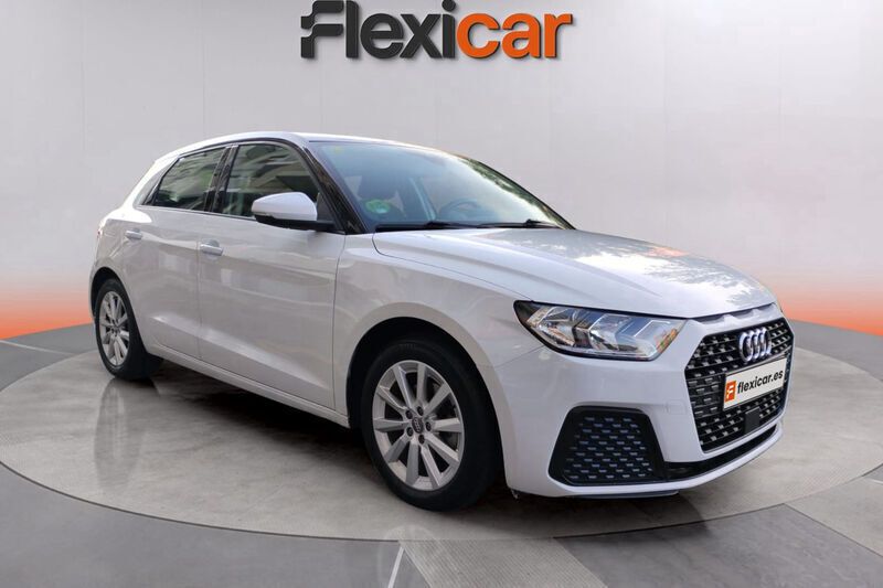 Blanco Usado 2020 Audi A1 Sportback Utilitario | 19.890 € (Precio justo) - Imagen 1/4