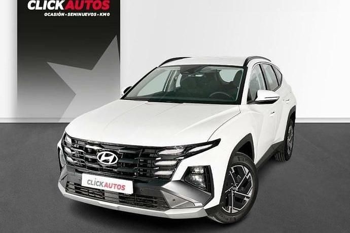 Usado 2024 Hyundai Tucson SUV | 28.200 € (Buen precio) - Imagen 1/4