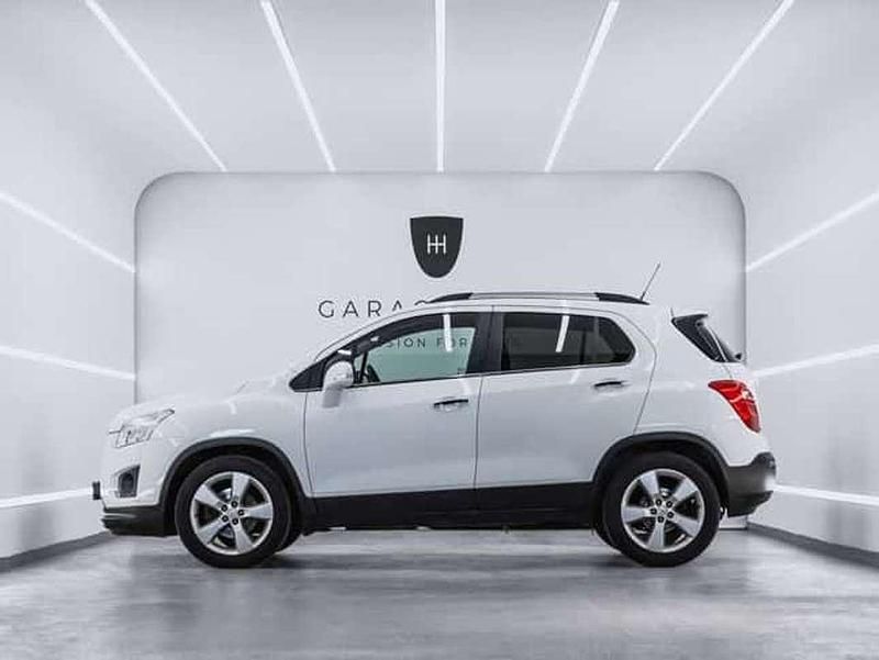 Usado Chevrolet Trax LT 116 CV (85 kW) 2013 SUV