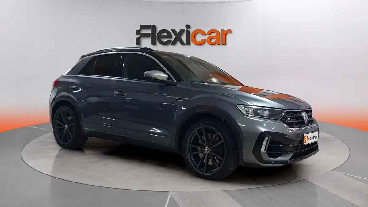 Usado VW T-Roc R 300 CV (220 kW) 2020 SUV