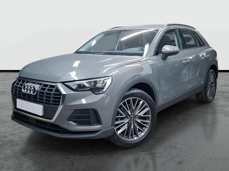 Gris cronos metalizado Usado 2025 Audi Q3 SUV | 34.590 € (Super precio) - Imagen 1/4