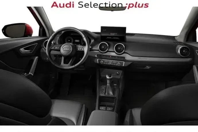Usado Audi Q2 150 CV (110 kW) 2025 Rojo SUV