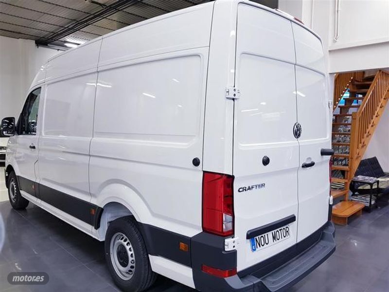 Usado VW Crafter 177 CV (130 kW) 2023 Blanco Van