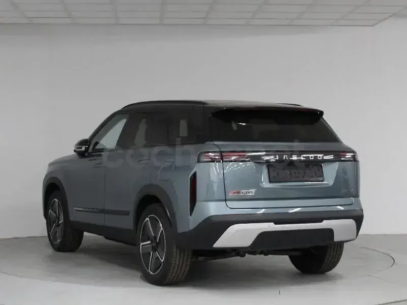 Usado Jaecoo 7 347 CV (255 kW) 2025 Gris / plata SUV