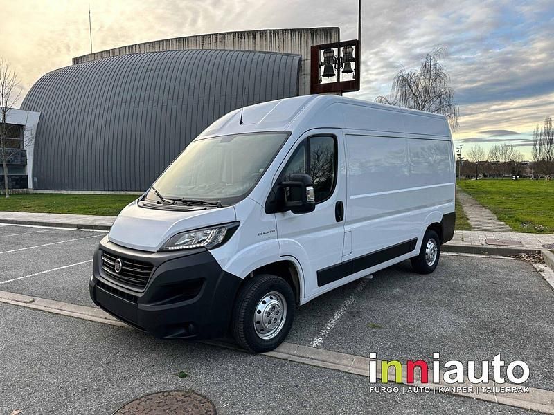 Usado Fiat Ducato 160 CV (117 kW) 2020 Blanco Van