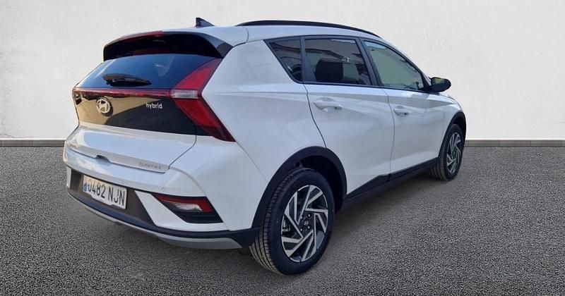 Ny Hyundai Bayon 100 HK (73 kW) 2025 SUV