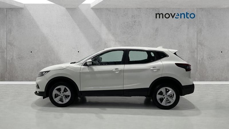 Usado Nissan Qashqai Acenta 115 CV (84 kW) 2021 Otro SUV