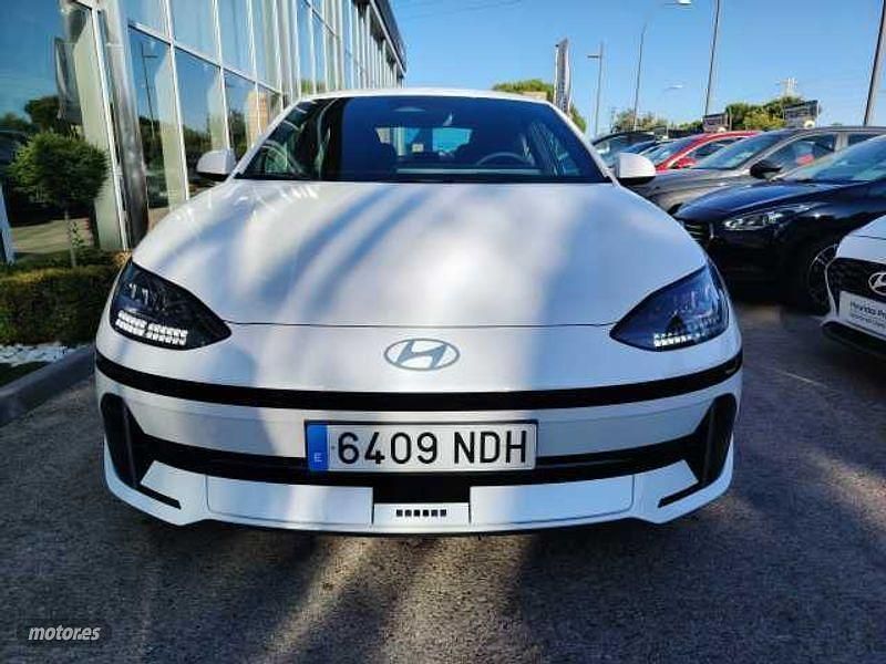 Nuevo Hyundai Ioniq 6 111 kW (151 CV) 2025 Eléctrico Berlina