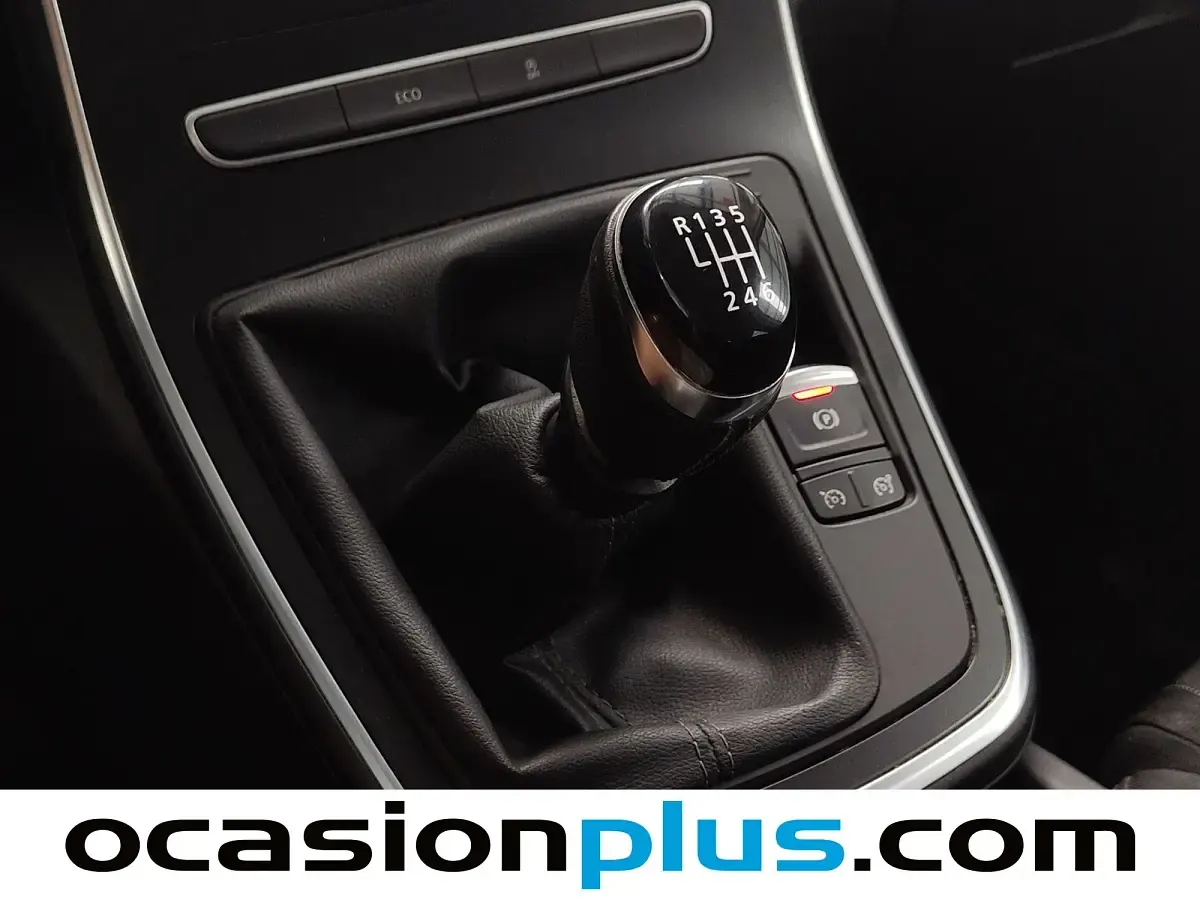 Usado Renault Scénic IV LIMITED 150 CV (110 kW) 2019 Gris Monovolumen