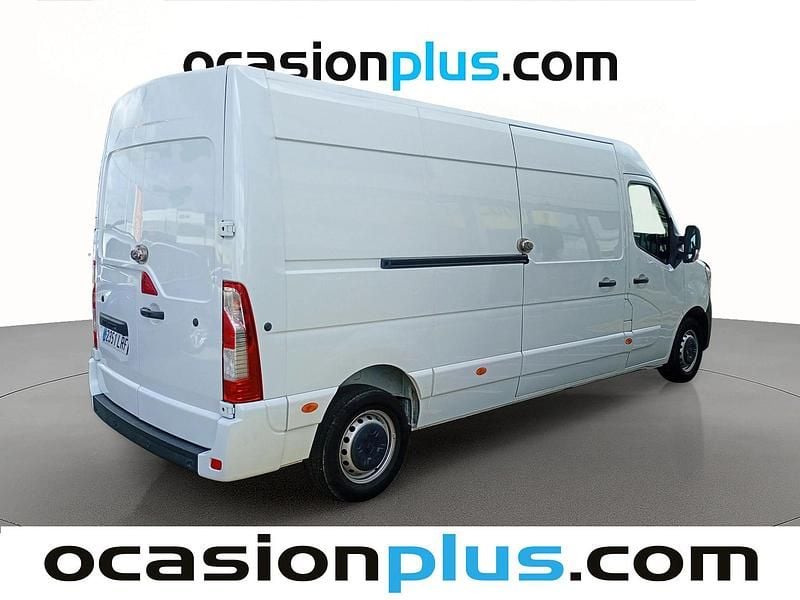 Usado Renault Master 150 CV (110 kW) 2021 Blanco Familiar