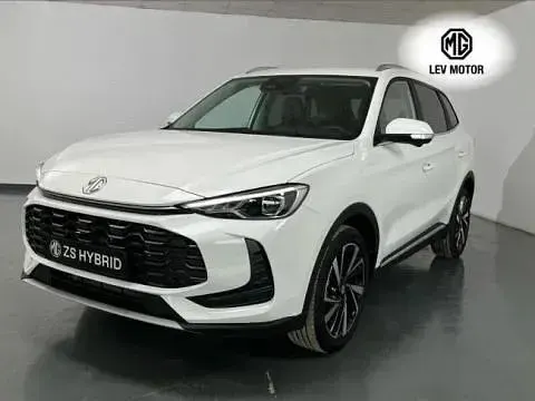 Usado MG ZS Luxury 197 CV (144 kW) 2025 Blanco SUV