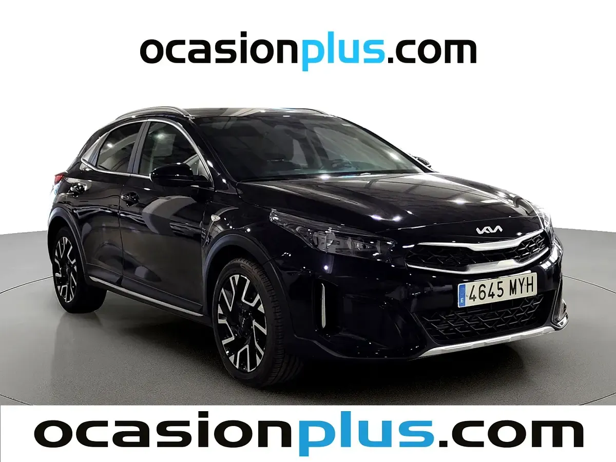 Usado Kia XCeed 101 CV (74 kW) 2025 Blanco SUV