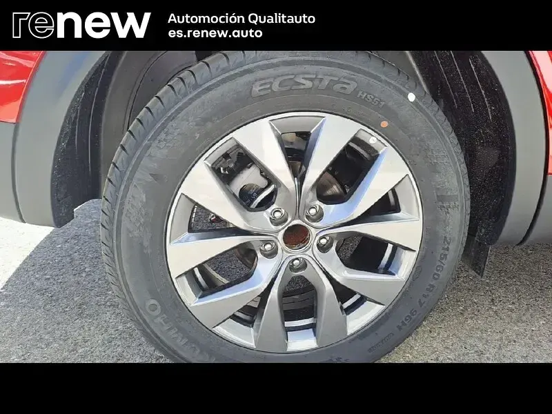 Nuevo Renault Arkana Techno 145 CV (106 kW) 2026 Rojo SUV