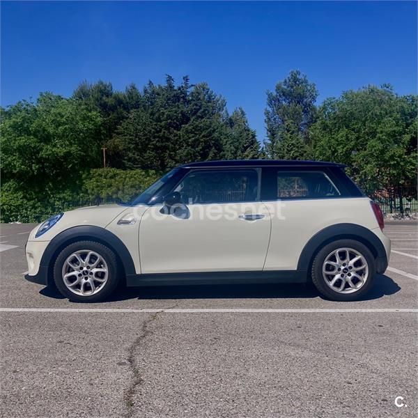 Blanco Usado 2014 Mini Cooper D Utilitario | 12.500 € (Precio justo) - Imagen 1/4
