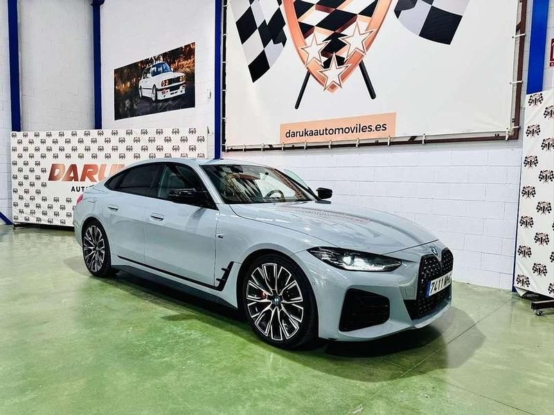 Usado BMW 440 Shadowline 374 CV (275 kW) 2023 Gris Coupe