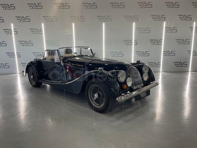 Usado Morgan Plus 4 140 CV (102 kW) 1998 Verde Descapotable