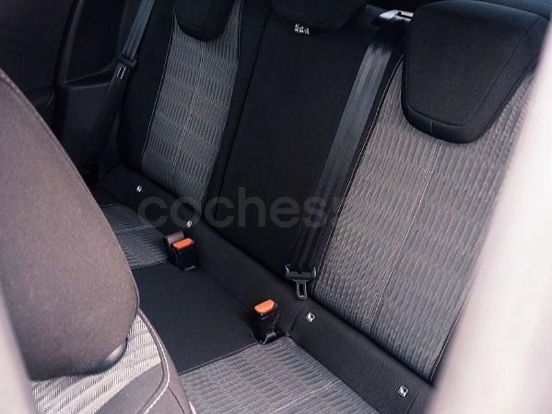 Usado Opel Corsa Edition 75 CV (55 kW) 2020 Granate Utilitario