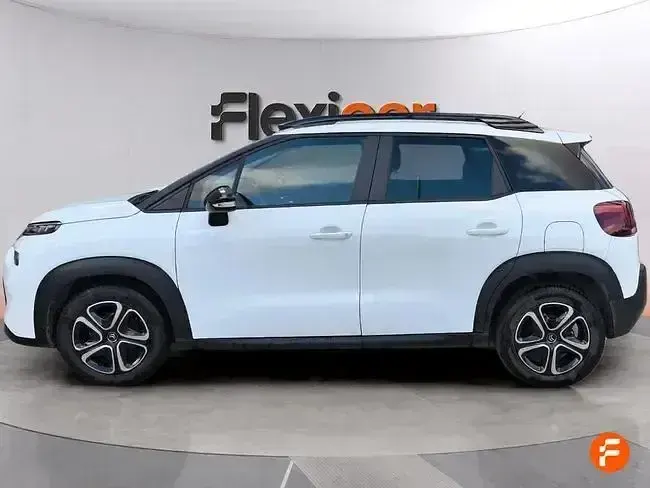 Usado Citroën C3 Aircross Feel 110 CV (80 kW) 2023 Gris SUV