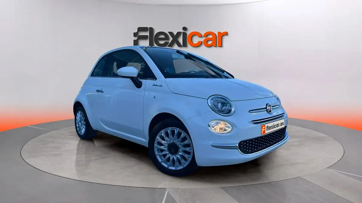 Usado Fiat 500 Dolcevita 70 CV (51 kW) 2023 Berlina