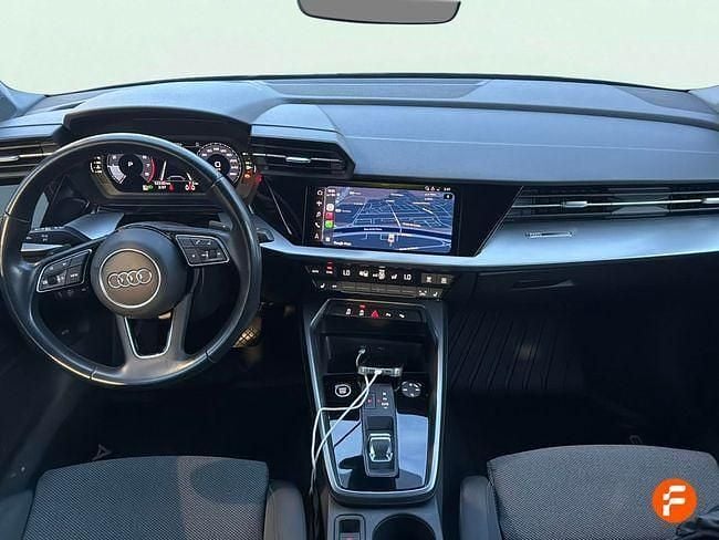 Usado Audi A3 Sportback e-tron 110 CV (80 kW) 2023 Azul Utilitario