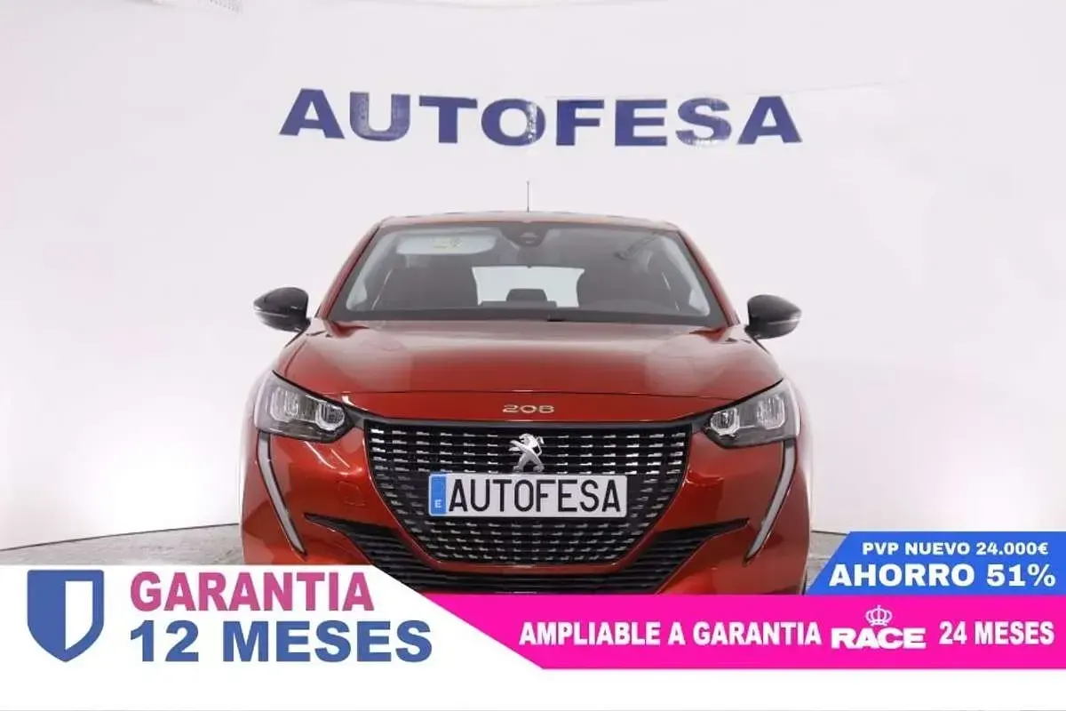 Usado Peugeot 208 Active 101 CV (74 kW) 2023 Utilitario