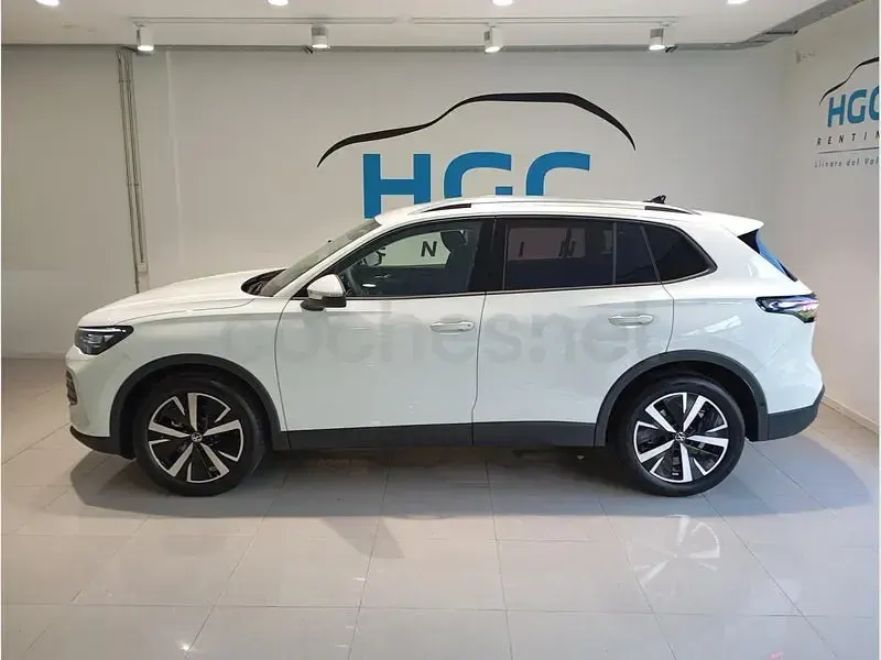 Nuevo VW Tiguan 150 CV (110 kW) 2026 Blanco SUV