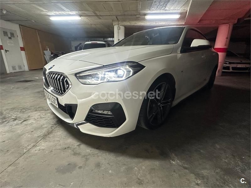 Blanco Usado 2020 BMW 218 M Sport Coupe | 21.500 € (Buen precio) - Imagen 1/4