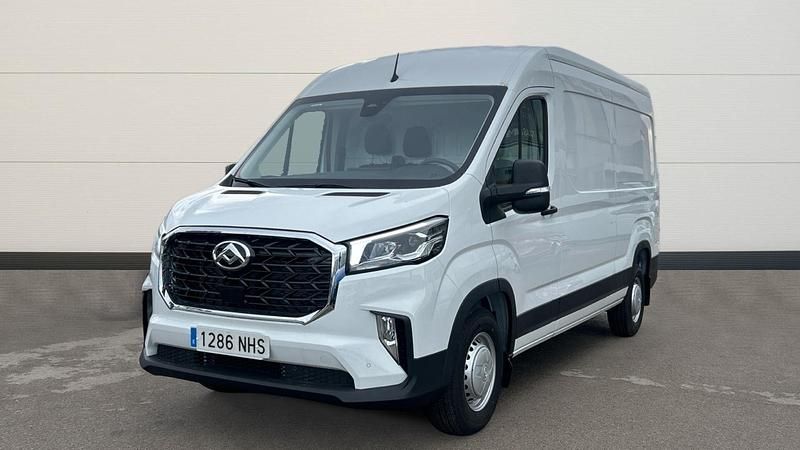 Nuevo Maxus V90 150 CV (110 kW) 2025 Blanco Van