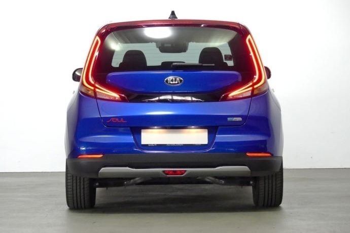 Usado Kia Soul EV 150 kW (204 CV) 2021 SUV