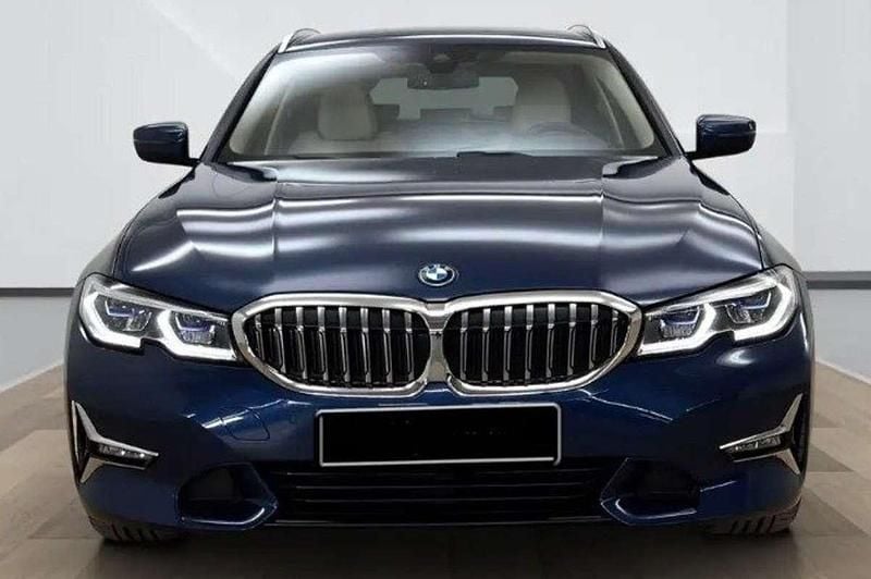 Usado BMW 330e 292 CV (214 kW) 2022 Beige Familiar