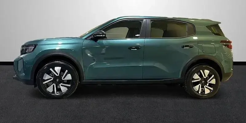 Nuevo Opel Frontera Edition 136 CV (100 kW) 2025 Verde SUV