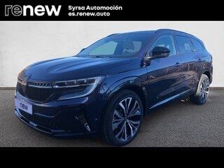 Negro Usado 2023 Renault Espace Iconic Monovolumen | 36.000 € (Precio justo) - Imagen 1/4