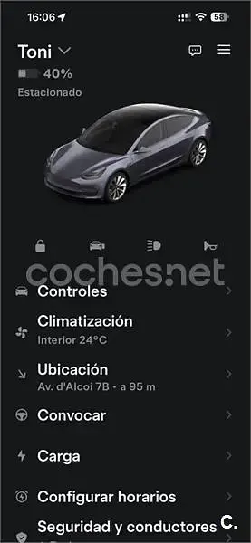 Usado Tesla Model 3 Performance 461 kW (627 CV) 2019 Eléctrico Berlina
