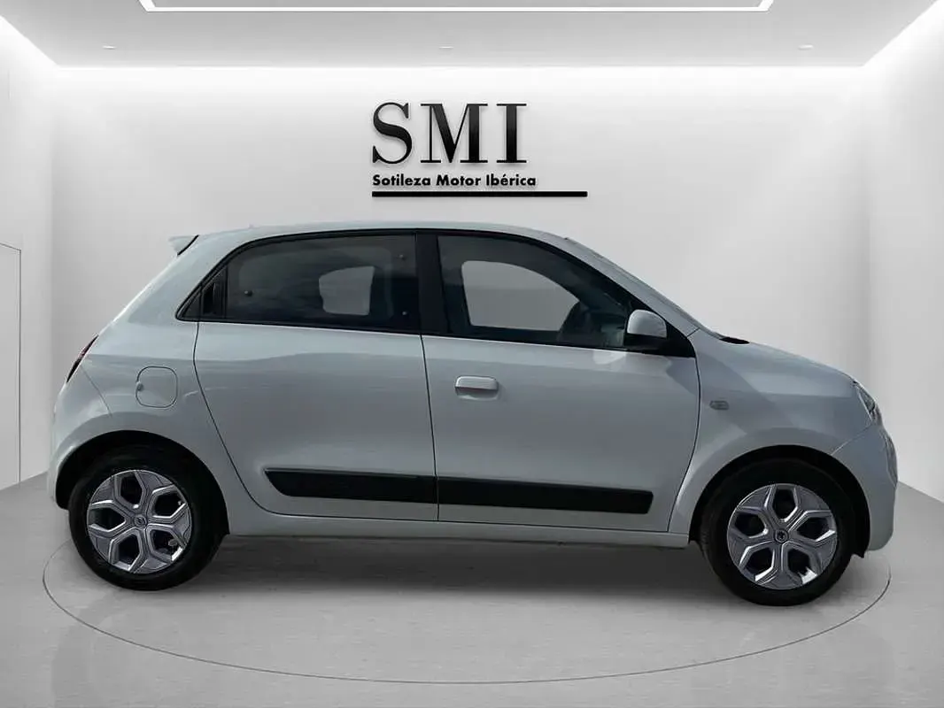 Usado Renault Twingo 65 CV (47 kW) 2021 Blanco Utilitario