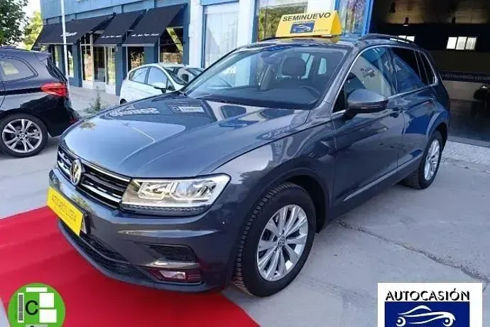 Usado VW Tiguan Advance 150 CV (110 kW) 2020 SUV