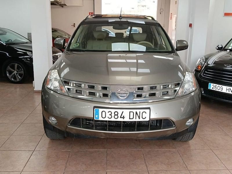 Occasion Nissan Murano 234 ch (172 kW) 2005 Beige SUV