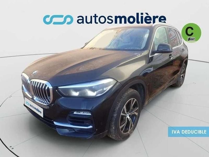 Negro Usado 2019 BMW X5 Comfort Edition SUV | 37.990 € (Super precio) - Imagen 1/4