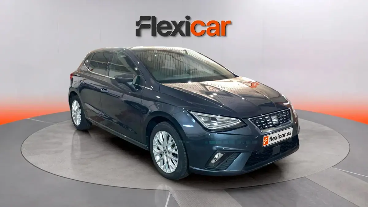 Käytetty Seat Ibiza XCELLENCE 116 HP (85 kW) 2024 Viistoperä